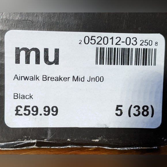 Airwalk Breaker Mid - Picture 5 of 5